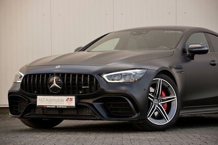 Mercedes-Benz AMG GT 98.000 km 74.990 &euro; Groß-Gerau 64521
