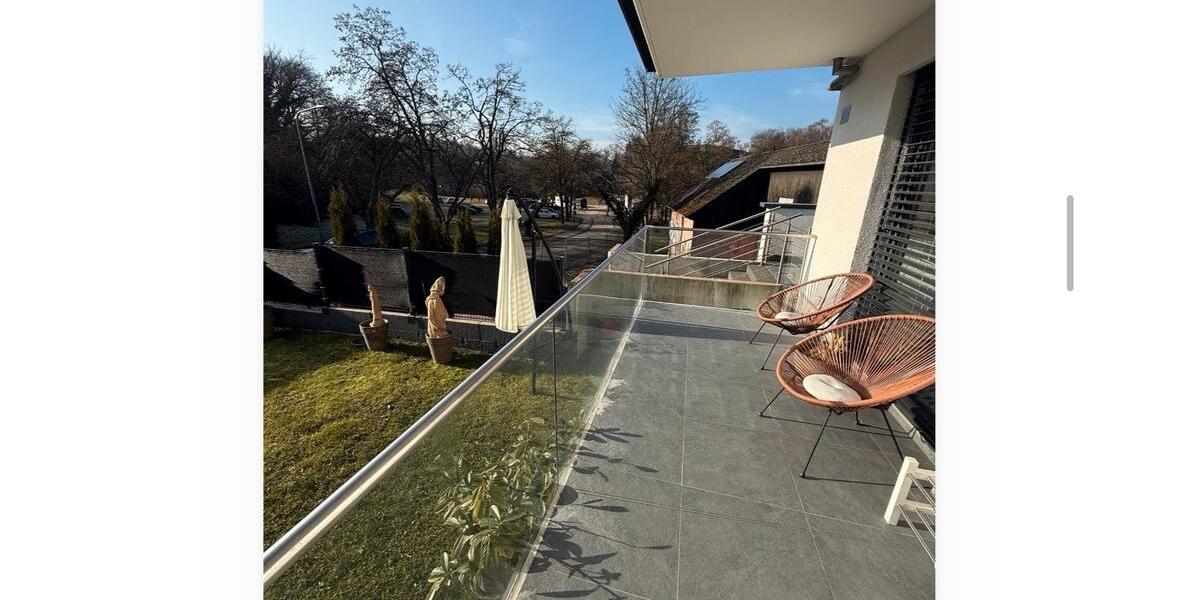 Maisonettenwohnung Wiesbaden Schierstein - 3 Zimmer, 103 m&sup2;, 1.850&euro; | Angebot:26270779