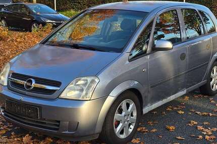 Opel Meriva 92.568 km 2.990 € Hofheim (Taunus) 65719