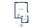 Moderne 3,5-Zimmer-AltbauWohnung mit Balkon, Terrasse und Mini-Garten im Westend Nähe Goethe-Campus
