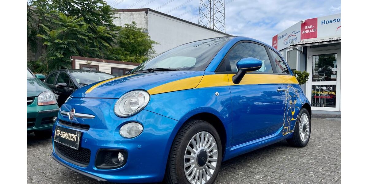 Fiat 500 125.000 km 5.750 € Mainz 55129