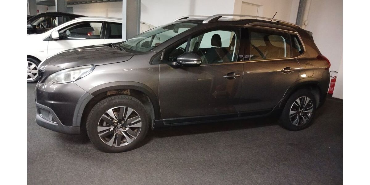 Peugeot 2008 115.000 km 8.290 &euro; Rüsselsheim 65428