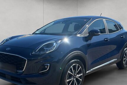 Ford Puma 19.016 km 15.450 € Frankfurt 60386