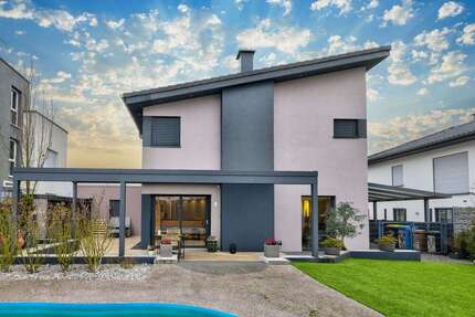 Haus Hünstetten - 6 Zimmer, 185 m&sup2;, 795.000&euro; | Angebot:24115265