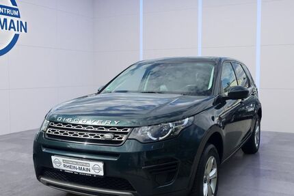Land Rover Discovery Sport 179.000 km 8.849 &euro; Nauheim 64569