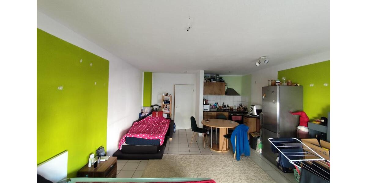 Etagenwohnung Bingen am Rhein - 1 Zimmer, 38 m&sup2;, 410&euro; | Angebot:26664232