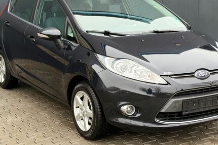 Ford Fiesta 85.327 km 4.640 € Hofheim am Taunus 65719