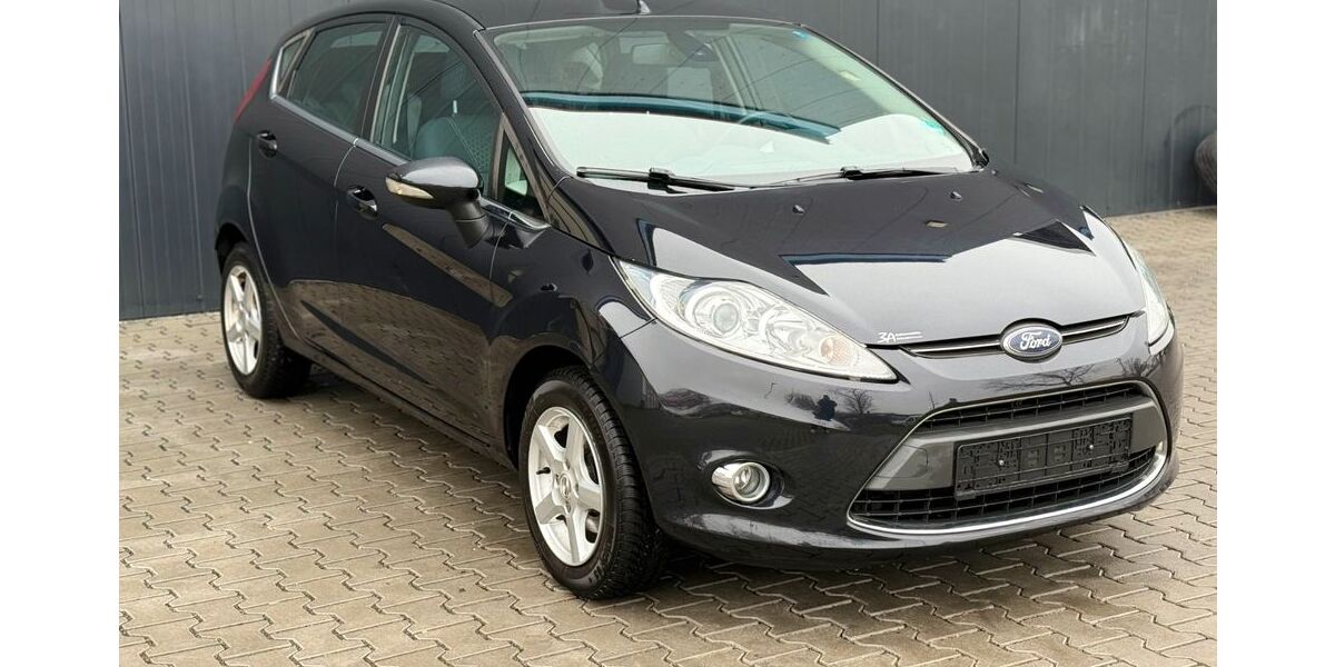 Ford Fiesta 85.327 km 4.640 € Hofheim am Taunus 65719