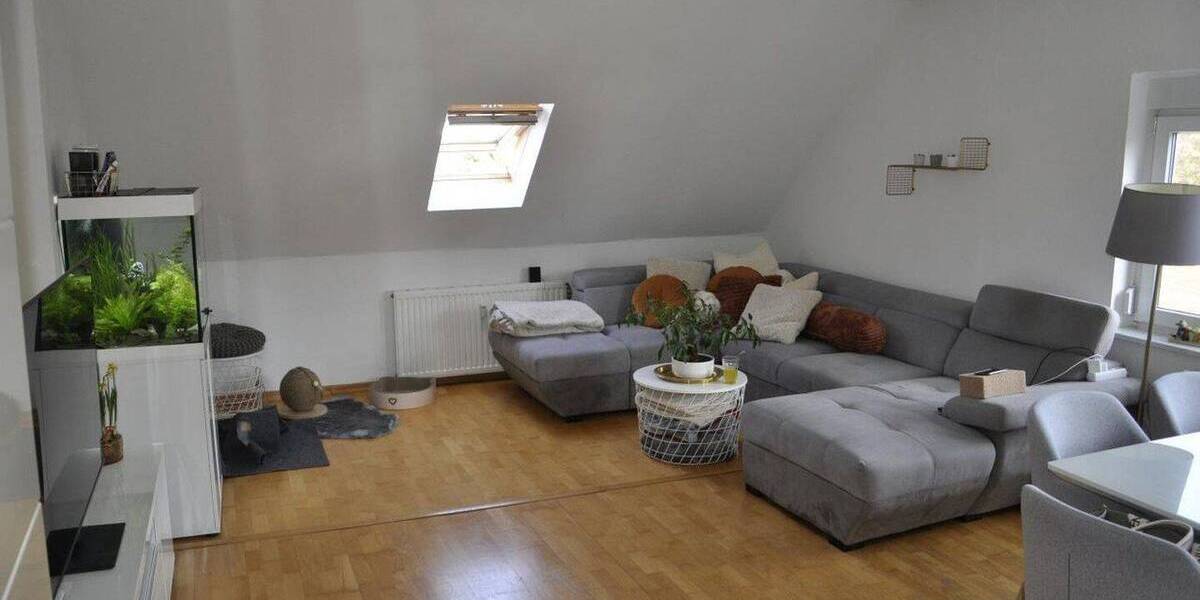 Terrassenwohnung Hünstetten Oberlibbach - 3 Zimmer, 114 m&sup2;, 285.000&euro; | Angebot:26625855