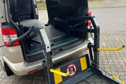 VW T5 Transporter