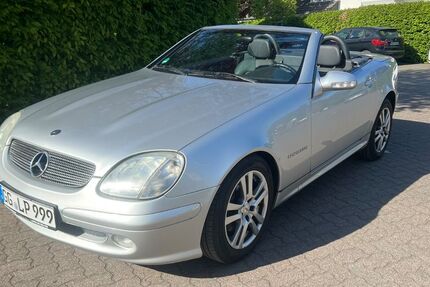 Mercedes-Benz SLK 200 108.120 km 5.500 &euro; Mörfelden-Walldorf 64546
