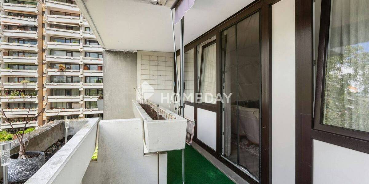 Etagenwohnung Mainz Finthen - 3 Zimmer, 80 m&sup2;, 269.000&euro; | Angebot:26841811