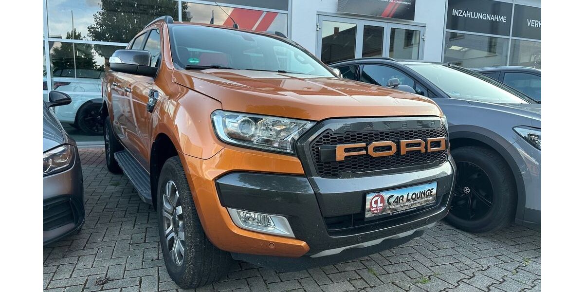 Ford Ranger 149.017 km 23.999 &euro; Schwabenheim 55270