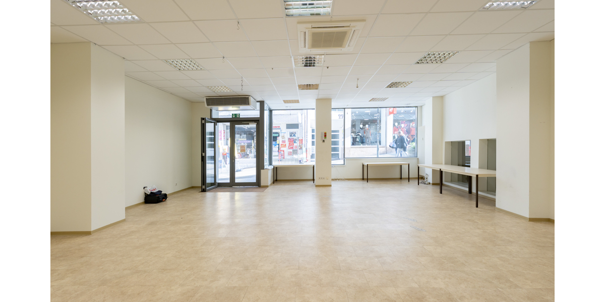 Großzügige Gewerbeeinheit mit Splitlevel in der Fußgängerzone! zimmer