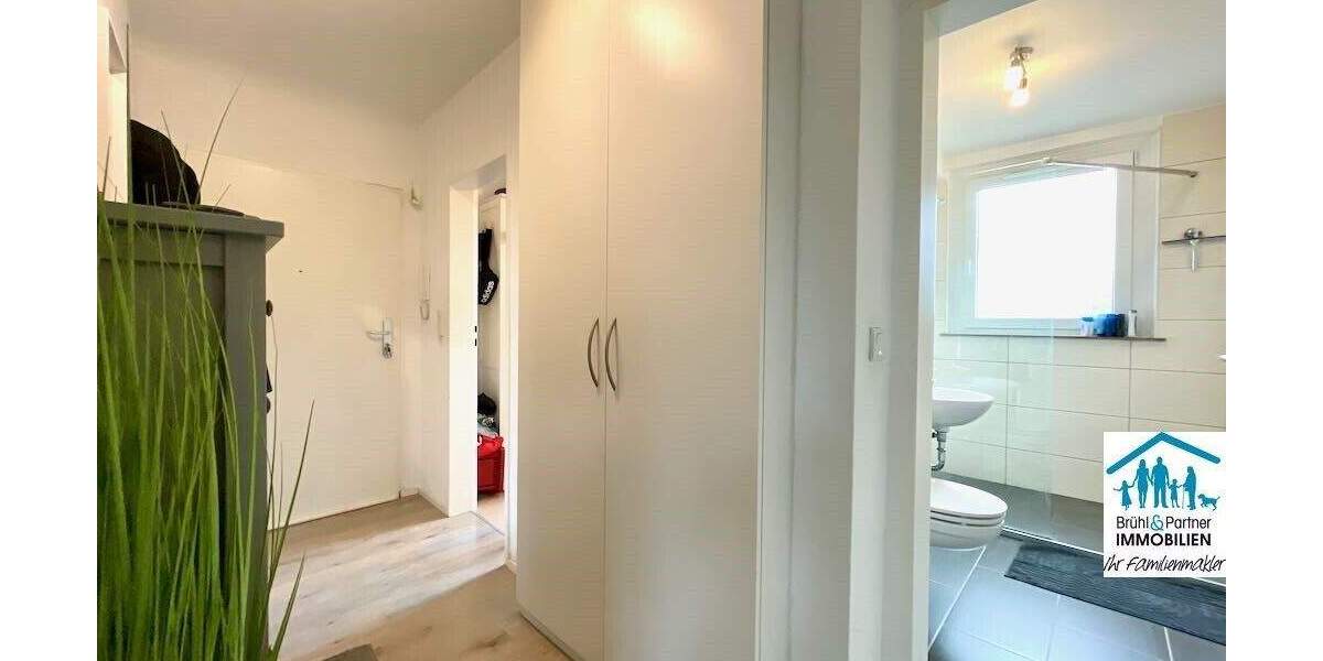 Etagenwohnung Mainz Oberstadt - 2 Zimmer, 47 m&sup2;, 231.000&euro; | Angebot:24737068