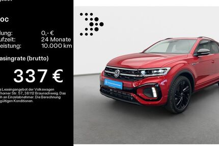 VW T-Roc 5.869 km 35.480 &euro; Eschborn 65760