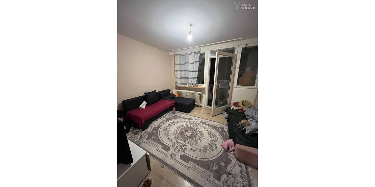 2-ZI-Whg im Rhein-Main-Gebiet 2 zimmer