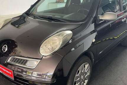 Nissan Micra 142.230 km 2.490 &euro; Wiesbaden 65207