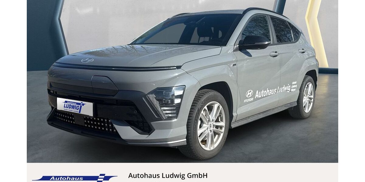 Hyundai KONA 6.504 km 33.900 &euro; Idstein 65510