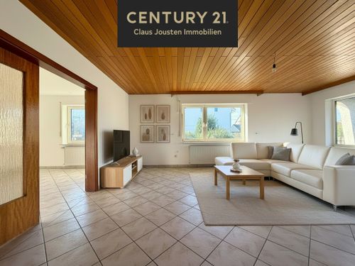 Erdgeschoßwohnung Groß-Gerau Gerau - 4 Zimmer, 121 m&sup2;, 1.400&euro; | Angebot:24571944