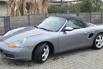 Porsche Boxster 171.300 km 13.750 &euro; Mainz 55129