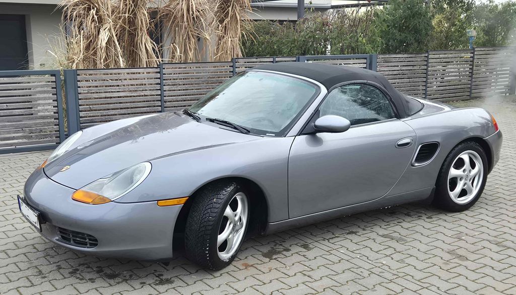 Porsche Boxster 171.300 km 13.750 &euro; Mainz 55129