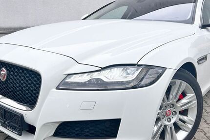 Jaguar XF 224.000 km 11.790 &euro; Rüsselsheim 65428