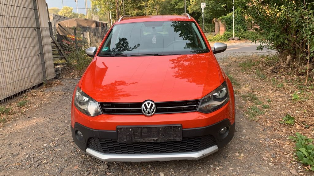 VW Polo 242.000 km 4.200 &euro; WIESBADEN 65203