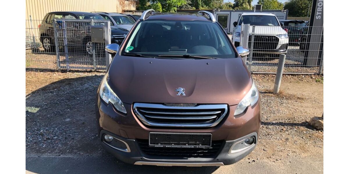 Peugeot 2008 149.800 km 6.790 &euro; Mainz-Kastel 55252