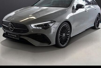 Mercedes-Benz CLA 200 Shooting Brake 9.300 km 39.890 &euro; Wiesbaden 65189