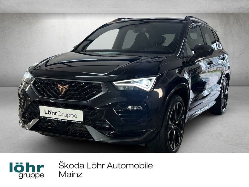Cupra Ateca 26.323 km 29.980 € Mainz 55120