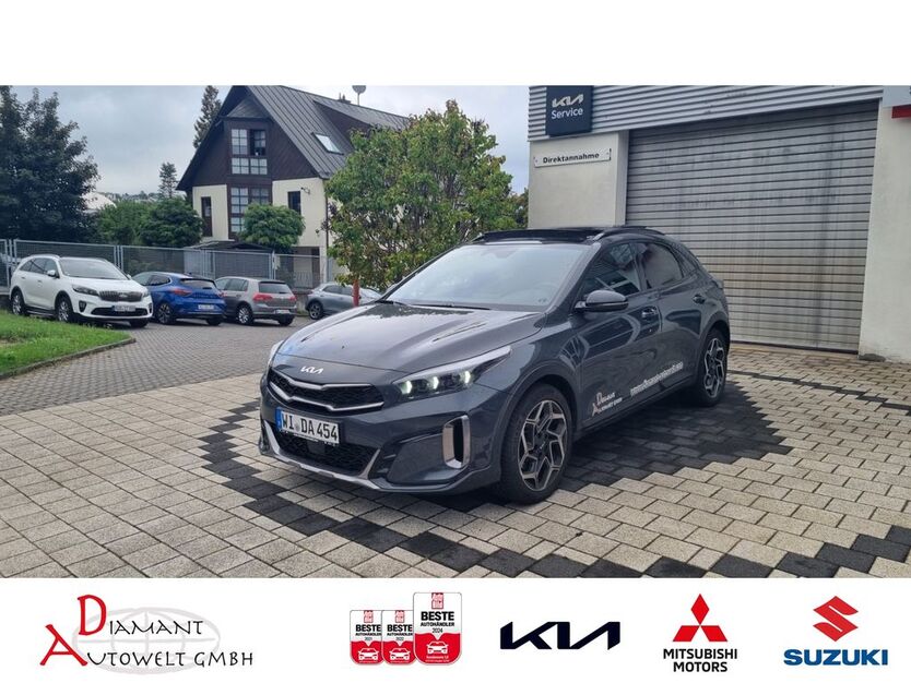Kia XCeed 7.500 km 27.490 € Wiesbaden 65199