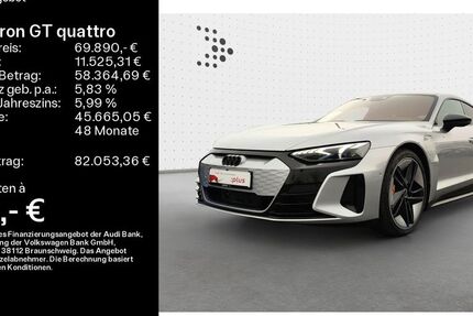Audi e-tron GT 23.607 km 67.890 &euro; Oberursel 61440