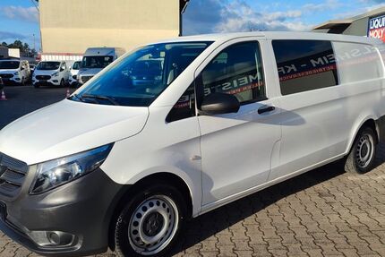 Mercedes-Benz Vito 161.300 km 21.700 &euro; Rüsselsheim 65428