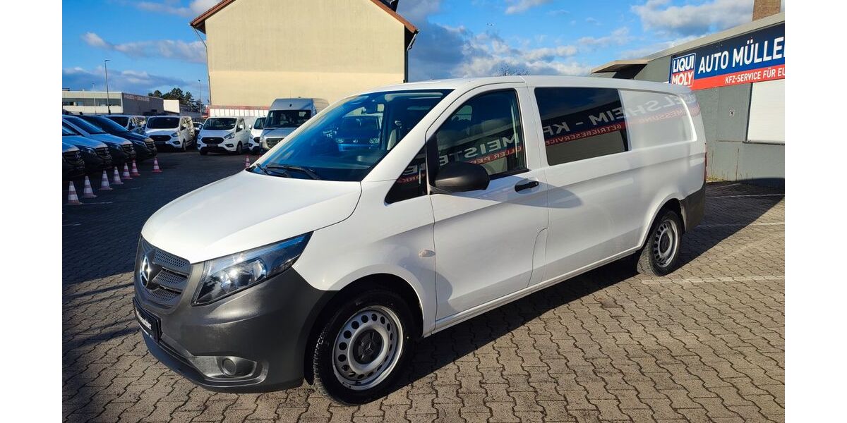 Mercedes-Benz Vito 161.300 km 22.500 &euro; Rüsselsheim 65428