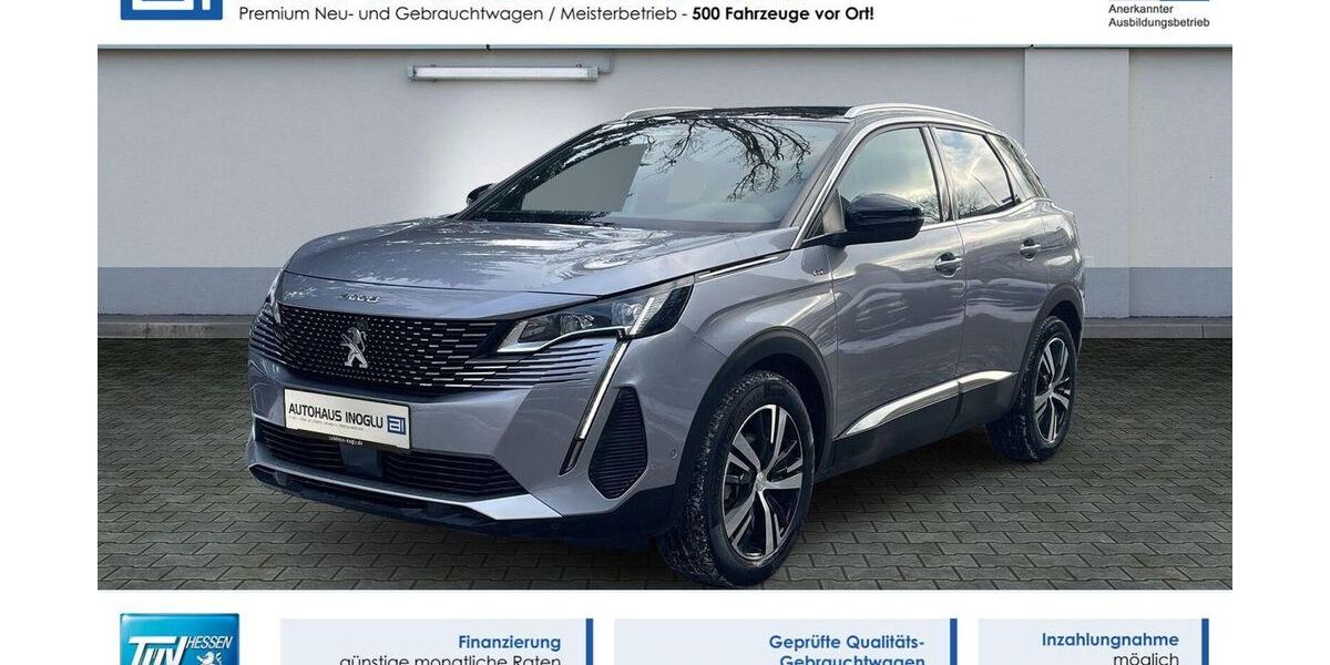 Peugeot 3008 39.781 km 21.280 &euro; Rüsselsheim 65428
