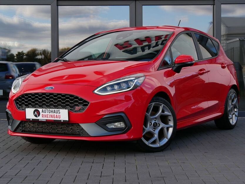 Ford Fiesta 112.000 km 14.300 € Geisenheim am Rhein 65366