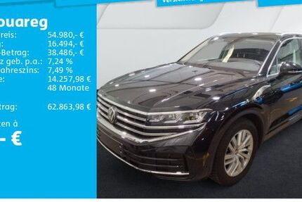 VW Touareg 26.329 km 54.980 € Frankfurt 60326