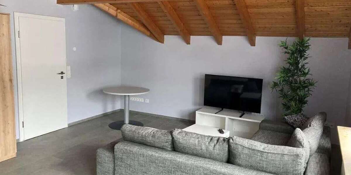 Etagenwohnung Hattersheim - 1 Zimmer, 33 m&sup2;, 720&euro; | Angebot:26460532