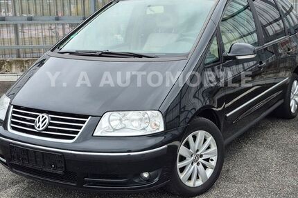 VW Sharan 245.358 km 4.999 € Frankfurt am Main 65933