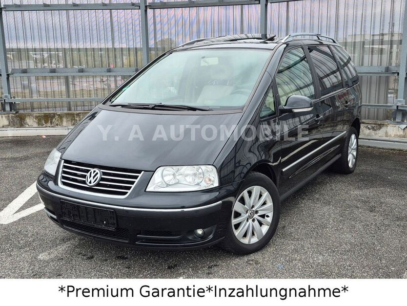 VW Sharan 245.358 km 4.999 € Frankfurt am Main 65933