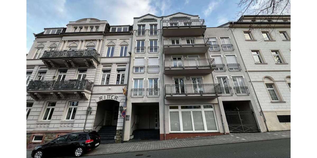 Etagenwohnung Bad Schwalbach - 3 Zimmer, 56 m&sup2;, 195.000&euro; | Angebot:24423100