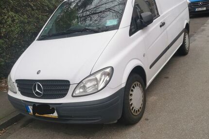 Mercedes-Benz Vito 307.000 km 5.200 € wiesbaden 65189