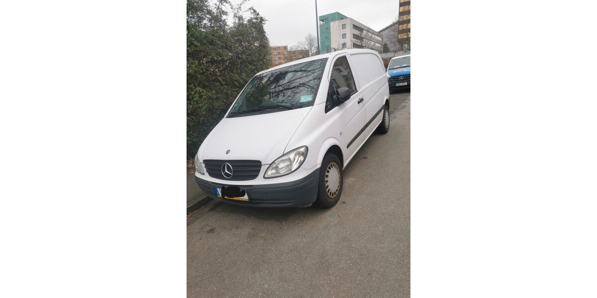 Mercedes-Benz Vito 307.000 km 5.200 &euro; wiesbaden 65189