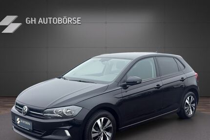 VW Polo 53.900 km 14.999 &euro; Büttelborn 64572