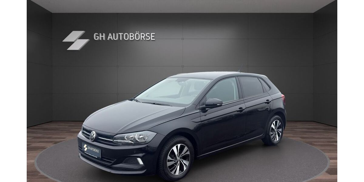 VW Polo 53.900 km 14.999 &euro; Büttelborn 64572