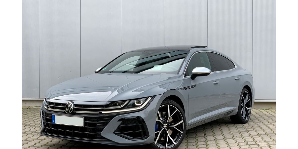 VW Arteon 28.760 km 48.490 € Wiesbaden 65207
