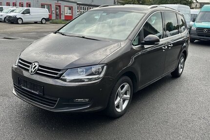 VW Sharan Comfortline Steuerkette und Service fällig 233.669 km 6.900 € Mainz 55122