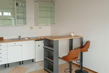 1-Zimmer Wohnung mit Balkon und Weitblick - Unvermietet 1 zimmer