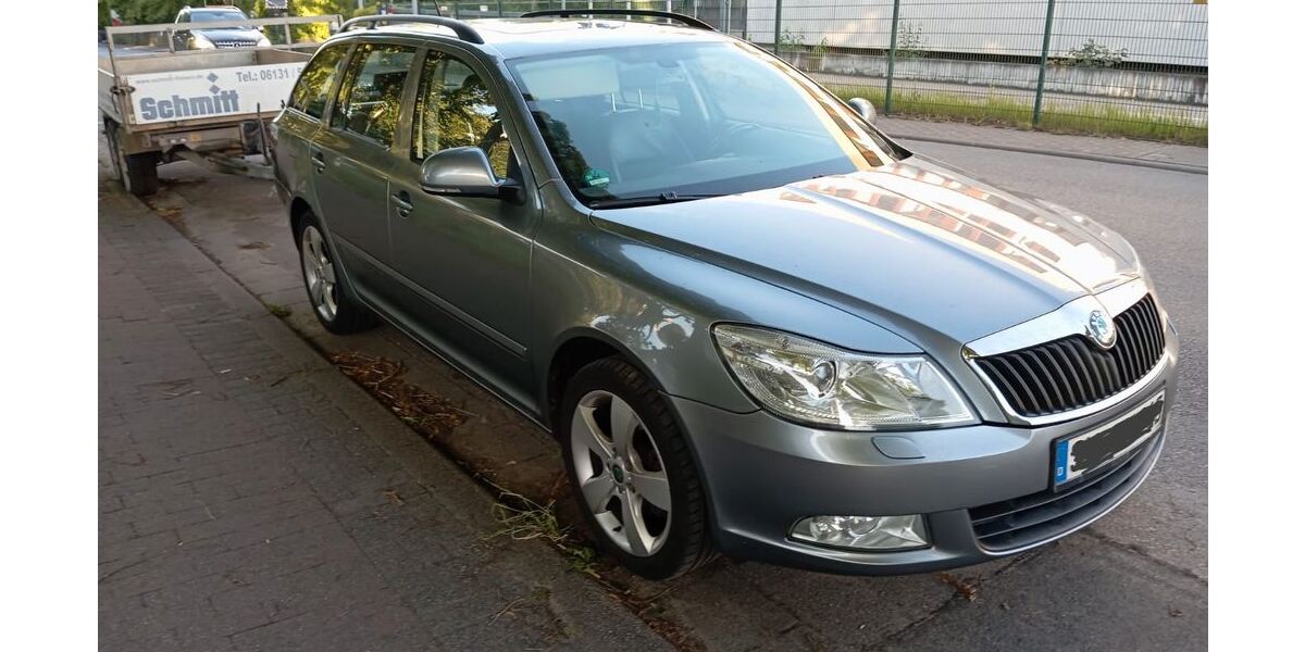 Skoda Octavia 159.000 km 6.500 &euro; Mainz 55129